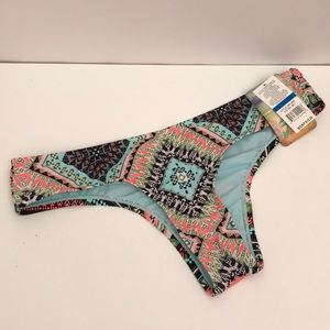 NWT Women’s Hobie brand swim bottoms XL